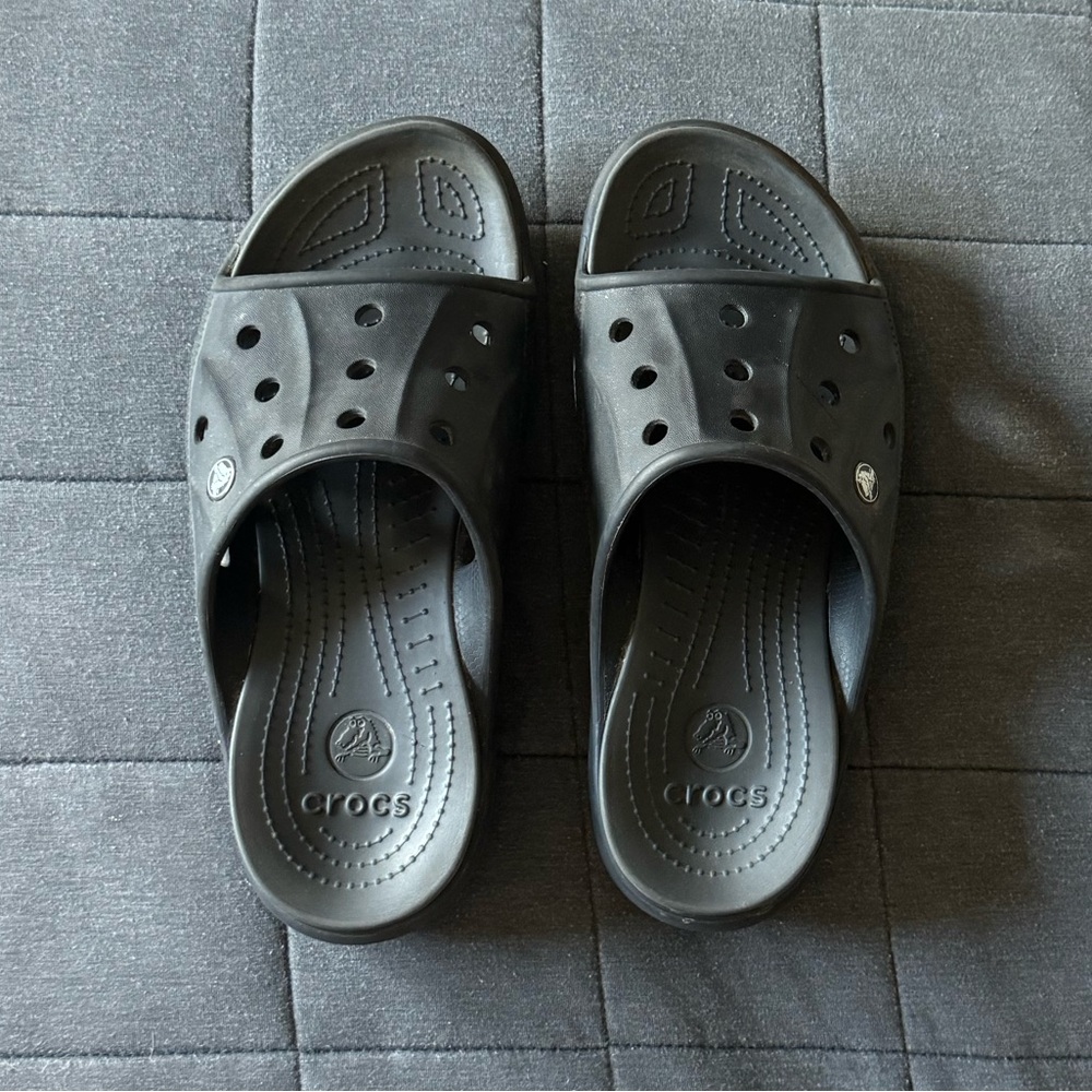 Crocs!